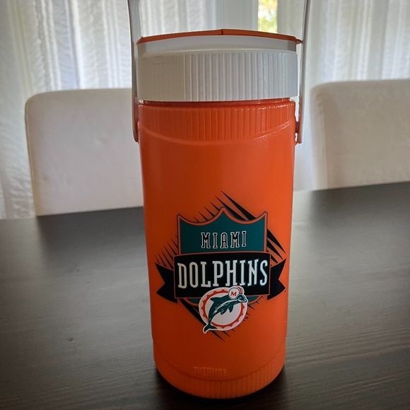 Thermos Other Miami Dolphins Thermos Sport Beverage Cooler Poshmark